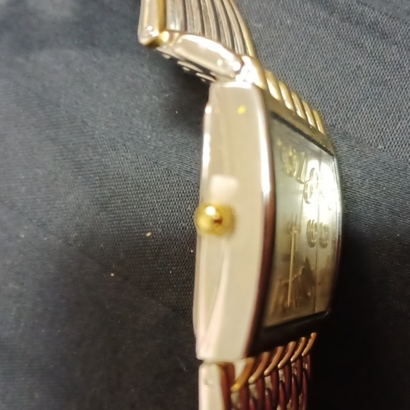 GRAMERCY WAIST WATCH IN A BEAUTIFUL GOLD AND SILVER DESIGN main image 5
